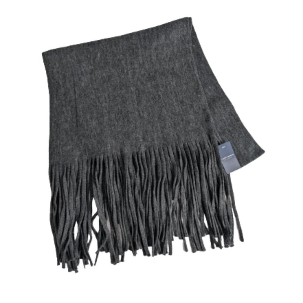 Lucky Brand Solid Brushed Scarf